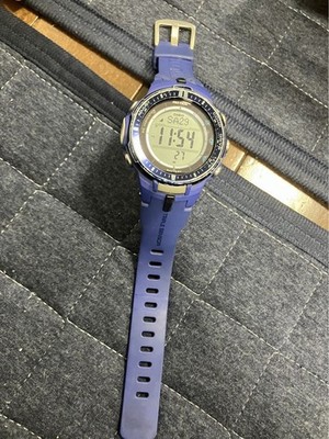 Casio Protrek Prw-300 Digital Quartz Men 0-2Ber Sport Pro Trek Vintage 392193706