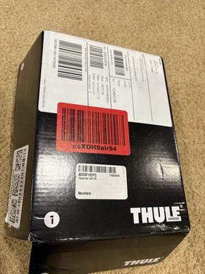 Thule Kit 187176 (Thule 7176 Fit Kit) NEW . Open Box