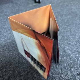 Sega Saturn Software Gekka Mugentan Tested Used Good Condition With Manual & Obi