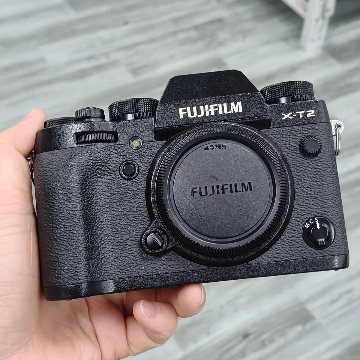Fujifilm X-T2 Digital SLR Cameras for Sale - eBay