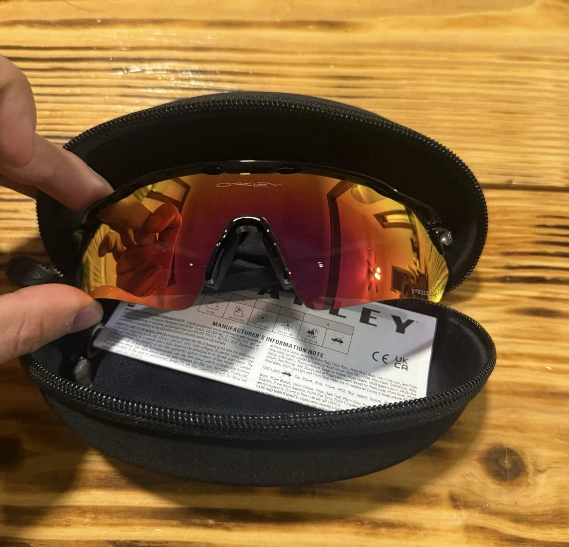 oakley radar path golf products for sale | eBay
