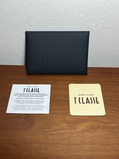 Alviero Martini Prima Classe Porta Carte Nero