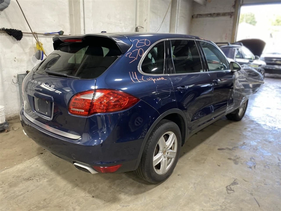 SUNROOF ASSEMBLY Porsche Cayenne 11 12 13 14 15 16 17 18 1420553 Foto 4 de 4