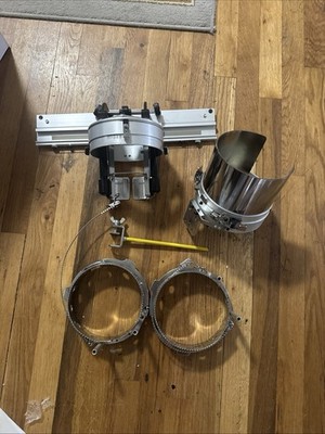 Tajima Embroidery Machine Cap Hat Driver, Gauge (hooping station) and Frames