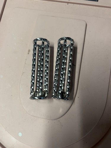 Lowrider handlebar grips