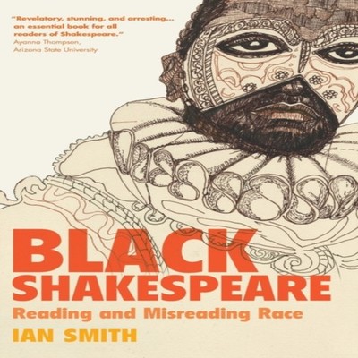 Black Shakespeare Ian Smith Hardcover Cambridge University Press