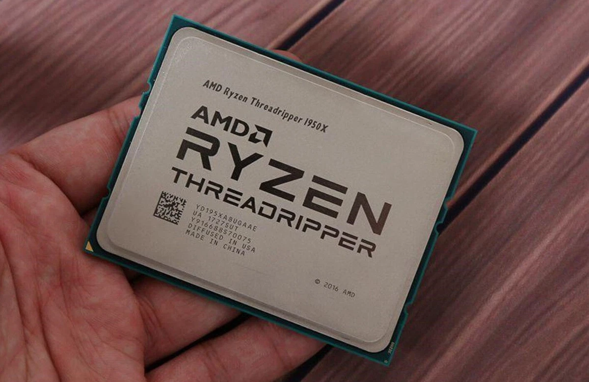 AMD AMD Ryzen Threadripper 1950X Ryzen Threadripper Computer