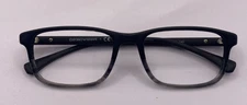 EMPORIO ARMANI FRAMES ONLY EYEGLASSES EA3098 5566 BLACK 53-18-140