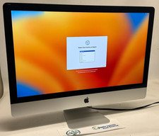 Apple iMac 27" i5-9600K 3.70GHz - 16GB RAM - 512GB SSD - MRR12LL/A 