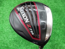Dunlop SRIXON ZF85 Fairway Wood 3W The ATTAS 6 (S) #549 Golf Clubs