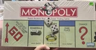 Parker Brothers Monopoly 1996 Vintage Board Game New Sealed