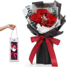 Flowers for Delivery Prime, Preserved Roses Flower Gifts for Women, Flower Bouqu