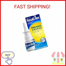 NasalCrom Nasal Spray Allergy Symptom Controller  200 Sprays  .88 FL OZ
