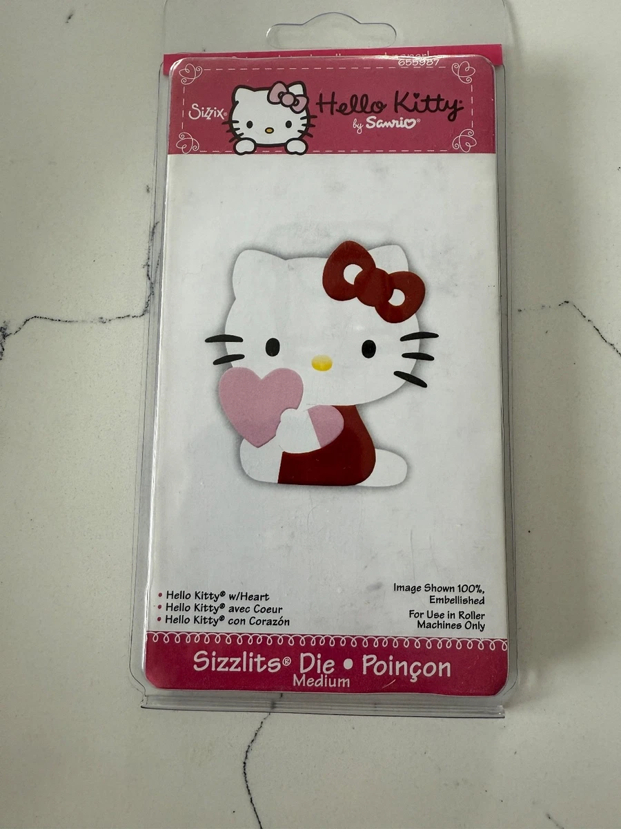 Sizzix Hello Kitty for sale - eBay