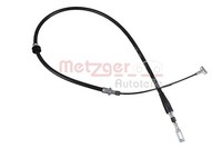 Metzger Seilzug, Feststellbremse 12.3725