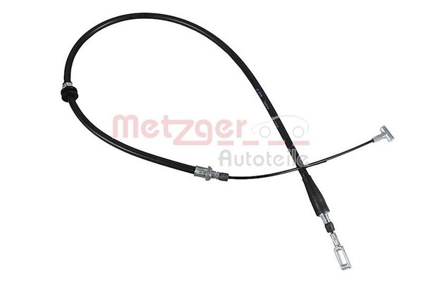 Metzger Seilzug, Feststellbremse 12.3725-image
