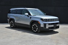 2025 Hyundai Santa Fe Sel Sport Utility 4d