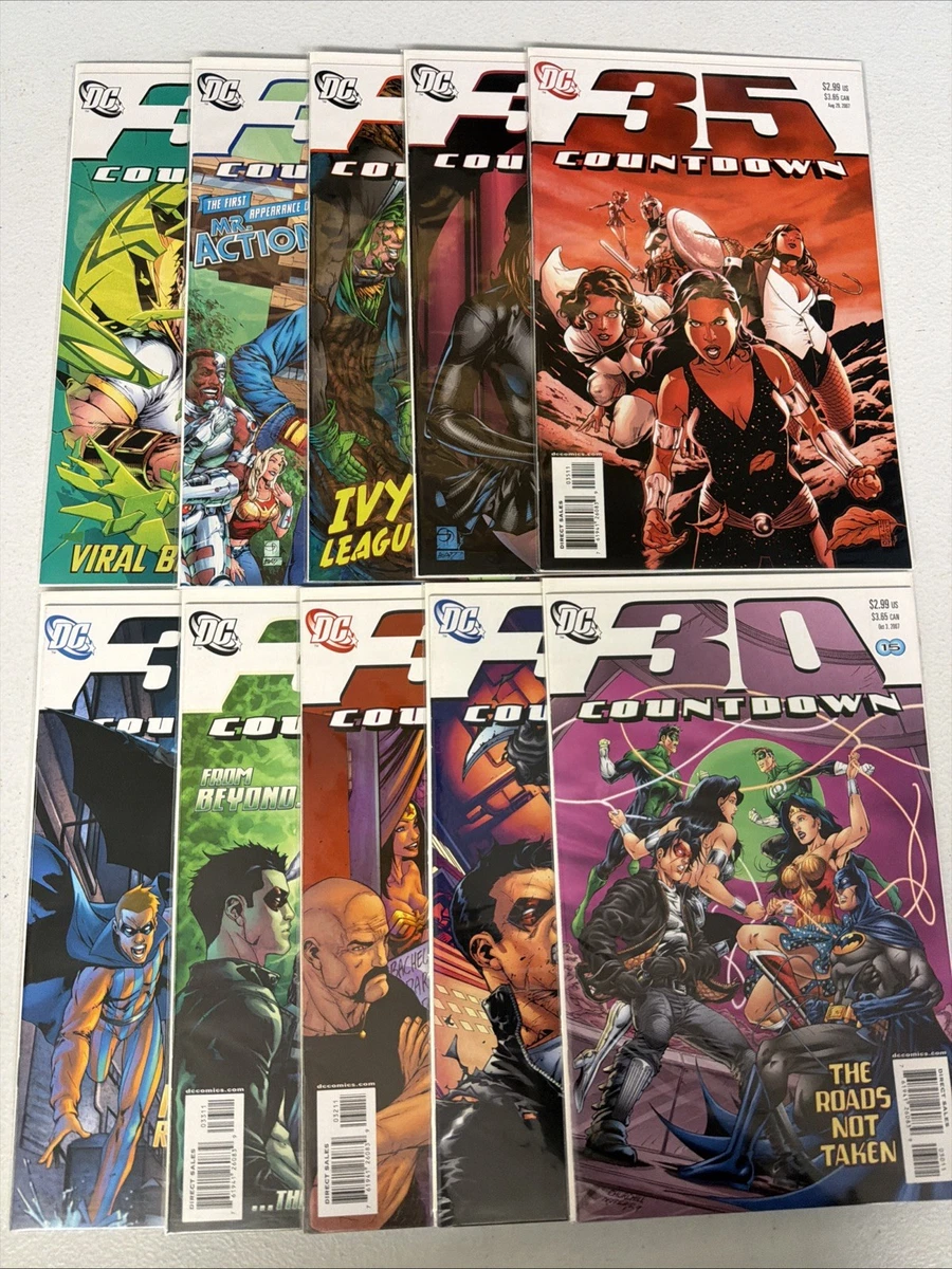 countdown to final crisis products for sale | eBay