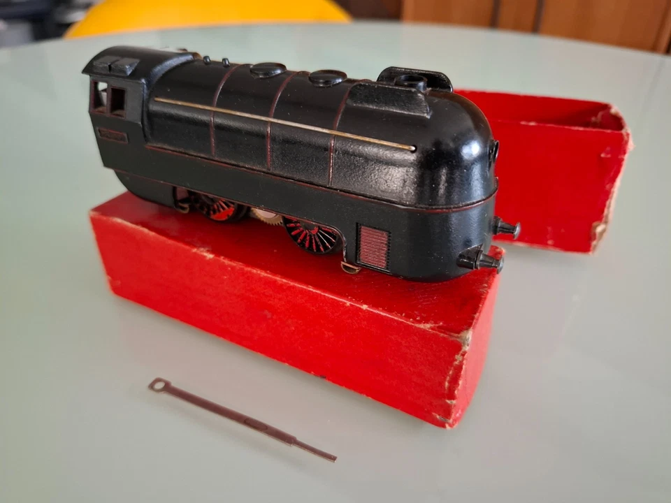 Pico Express Dampflok ME 101 ohne Tender - Bild 3 von 4