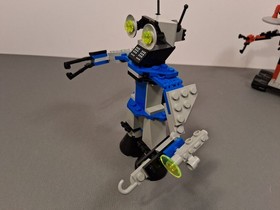 Lego Space 1785 Introducing Crater Critters Set (1995): 100% Comp w/Instructions