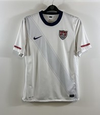 USA Home Football Shirt 2010/11 Adults Medium Nike C831