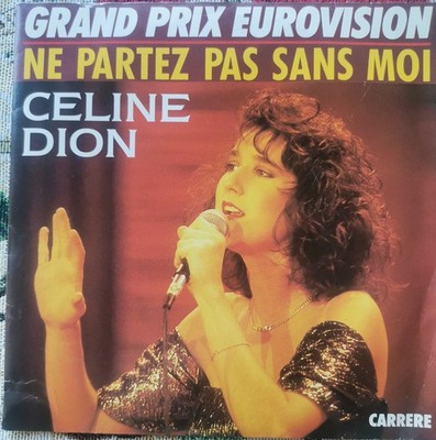 Celine Dion Ne partez pas sans moi