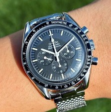 OMEGA Speedmaster Professional 42mm Black Dial Manual Chronograph Tritium 