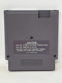 NES Nintendo - Ikari Warriors - CIB Complete in Box / Tested (SNK, 1987)