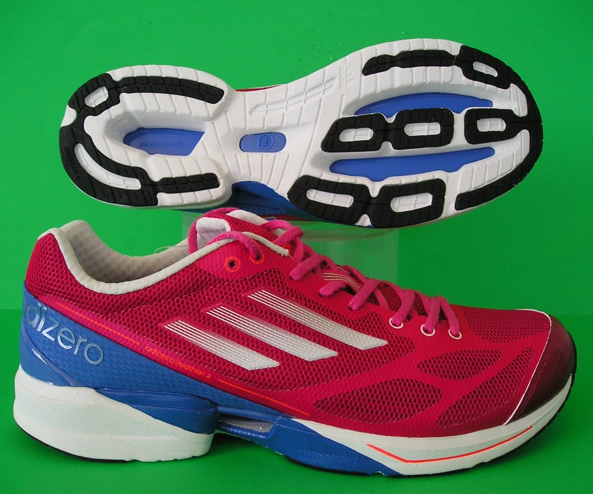 adidas Adizero Feather 2 Pink for sale | eBay