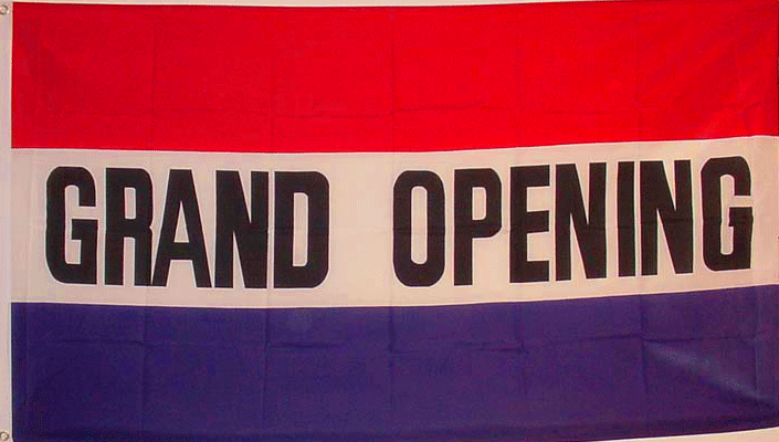 Polyester Gigantic Sale Flag 3x5ft-New - Foto 11