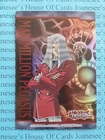 Maximillion Pegasus double-sided character art card Yu-Gi-Oh! LDS1 NMint