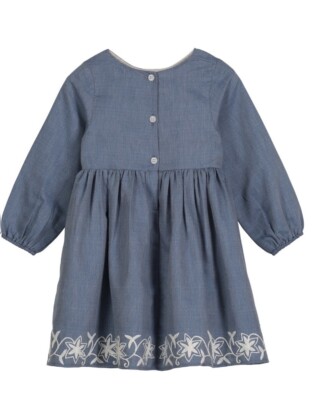 chambray dress winter Tart 'Jenine' Chambray Shirtdress