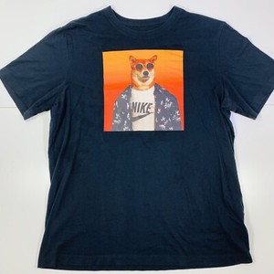 nike dog t shirt