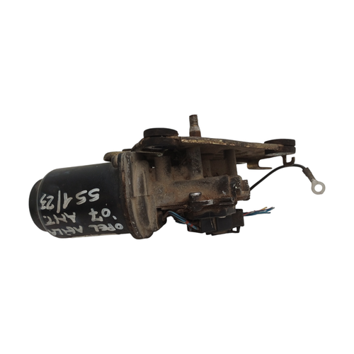 MOTORINO TERGICRISTALLO ANTERIORE PER OPEL Agila 2° Serie WM 21 12V (04>08) - Foto 4 di 6