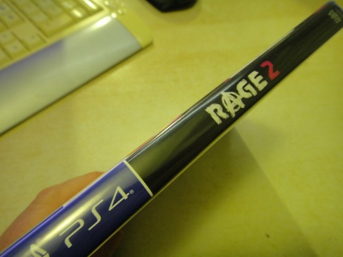 Sony PlayStation 4 Rage 2 Pal España - Imagen 3 de 8