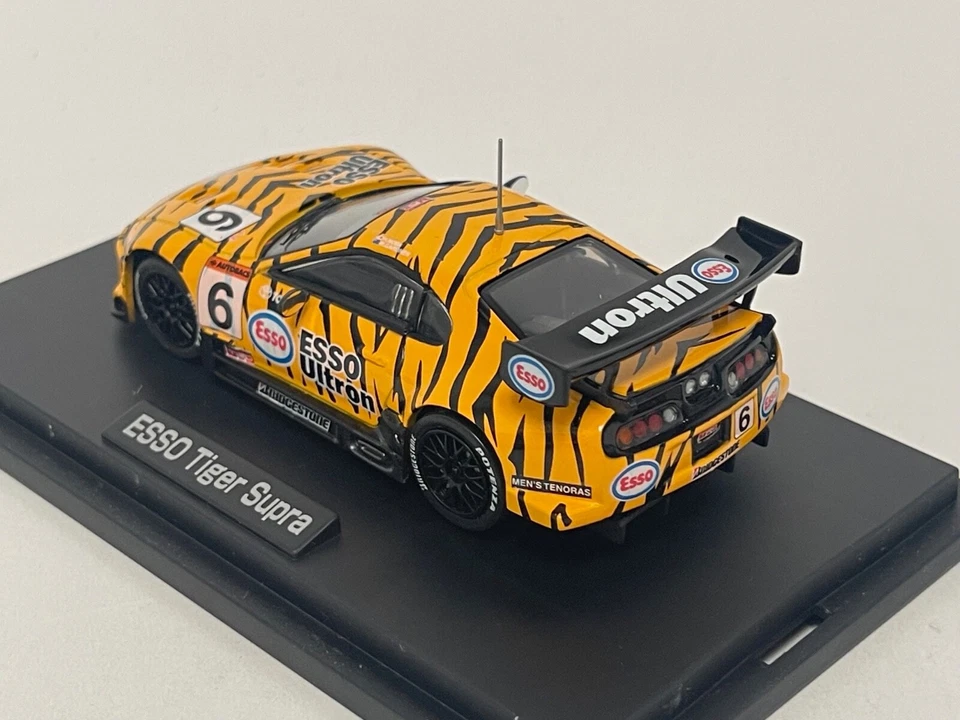 Toyota Supra JGTC #6 M4-05-D. CS966 1/43 Ebbro M4 Esso Ultra Tiger - Imagem 2 de 4