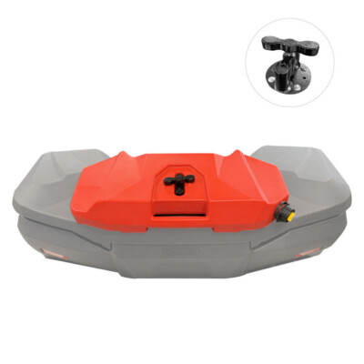 Shark ATV UTV Offroad Camper -  Kanister 10 Liter inkl. Schnellverschluß