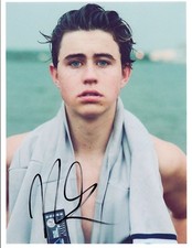 Nash Grier Signed Autographed 8x10 Photo Vine & YouTube Star COA VD