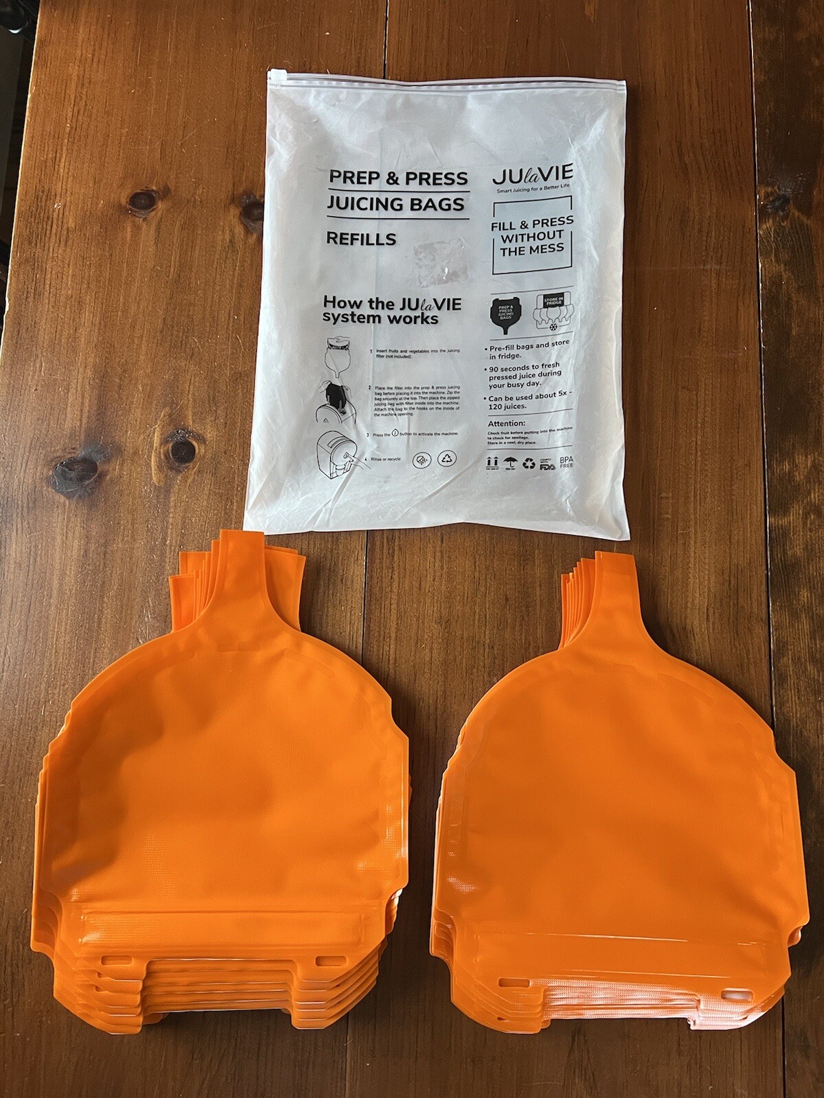 Julavie Cold Press Juicer Bags eBay