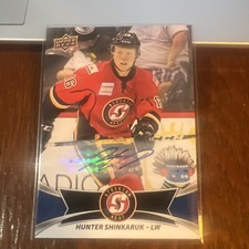 2016-17 Upper Deck AHL Hockey Cards 11