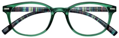 ZIPPO Lesehilfe / Brille - GREEN/ MULTI - +1.00 - +3.50 - NEU - 31Z Green - (31)