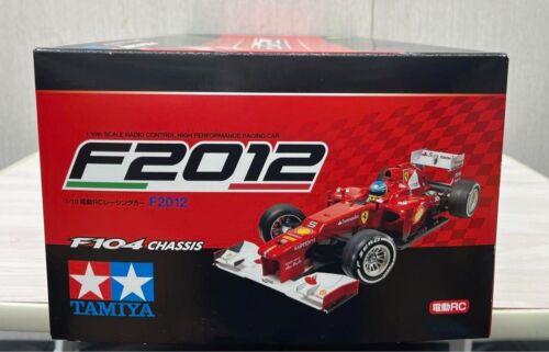 NEW TAMIYA 58559 1/10 R/C High Performance Racing Car F2012 (F104 Chassis) Japan - Picture 3 of 9