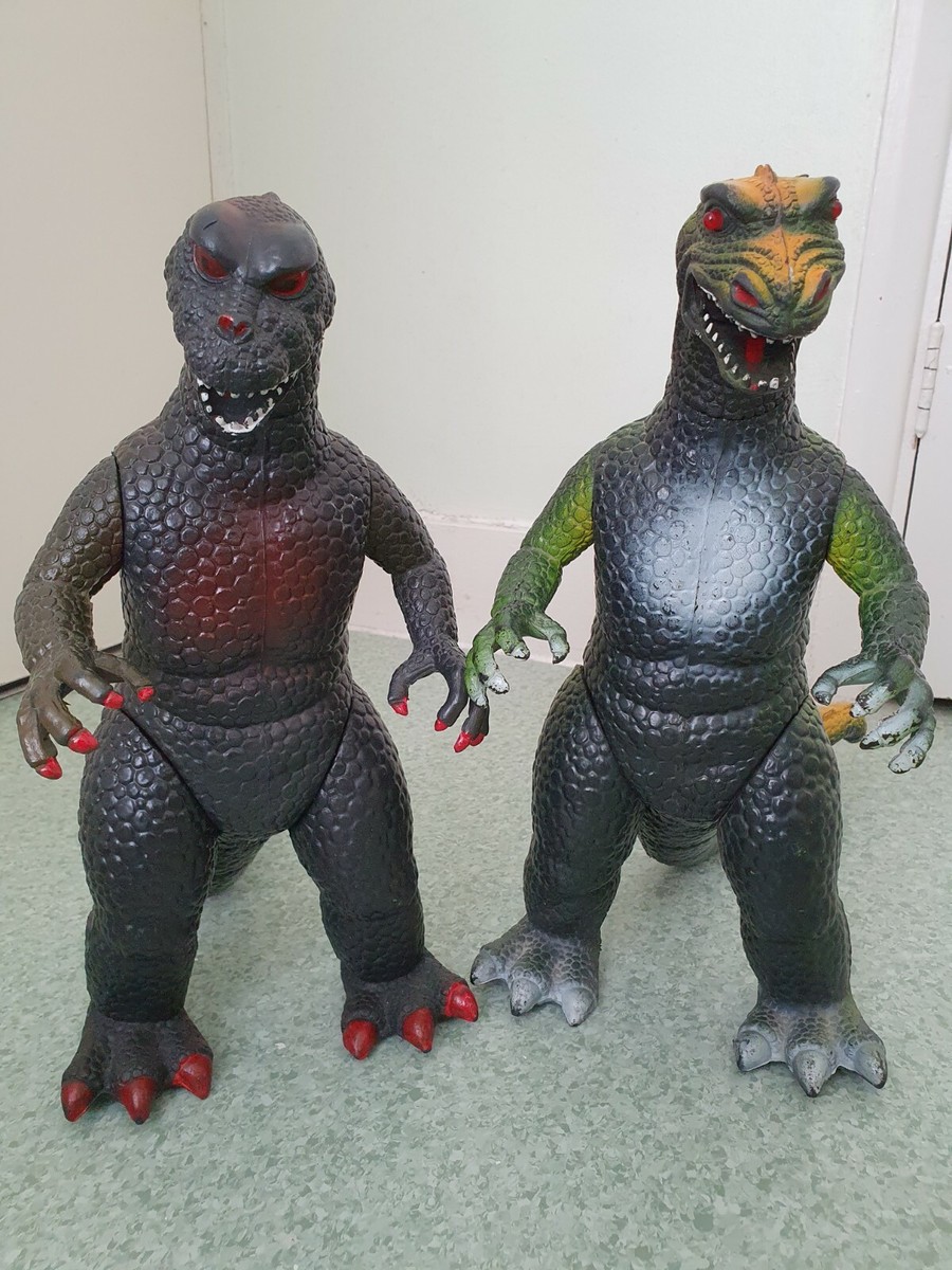 ゴジラ フィギュア 約30cmゴジラ　DORMEI　1986 DORMEI 1986 GODZILLA ゴジラ