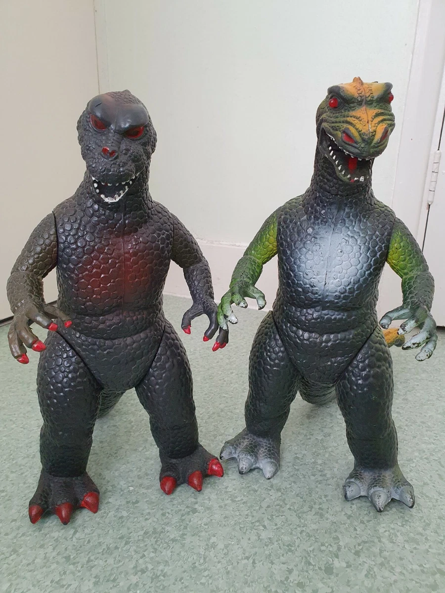 Dormei godzilla store 1986