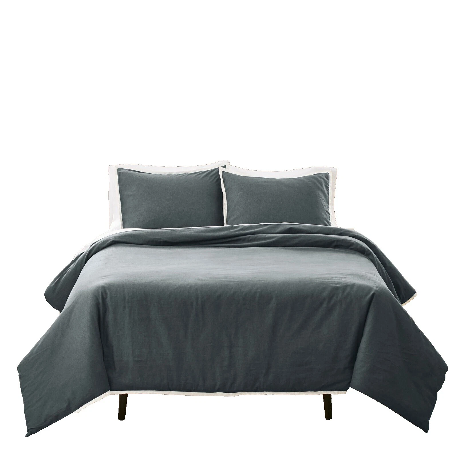 Linen Full Duvet Covers & Bedding Sets