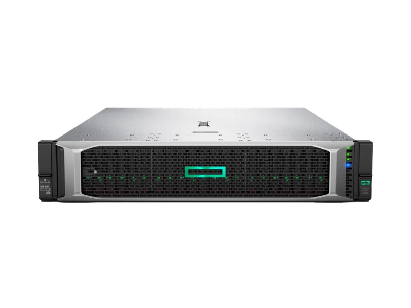 HP ProLiant DL380 G10 2xIntel Xeon Gold 6138 2.0GHz 20Core 128GB RAM 8 NVME BAYS