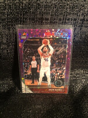 2019-20 Panini Hoops Premium Stock PURPLE DISCO You Pick PRIZM Complete Your Set