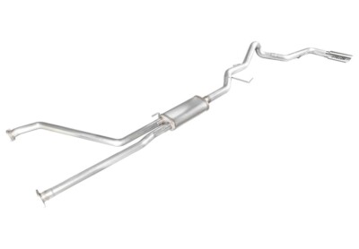 Fits 22-26 Tundra 3.4 TT Stillen Stainless Cat Back Exhaust