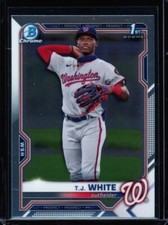 2021 Bowman Draft Chrome ~ #BDC-1 - BDC-200 ~ You Pick ~ No Stock Images!!