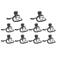 10PCS Speaker Mic fit DGP4150 DGP4150 DGP5050 DGP5550 DGP6150 DGP6150 DGP8050